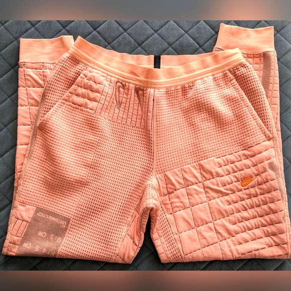 Nike Sportswear Men's Therma-Fit ADV Tech Pack Fleece Pants - Picture 2 of 14